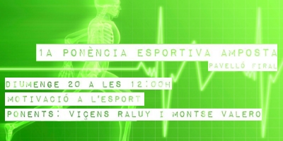 Ponncia: motivaci a l’esport