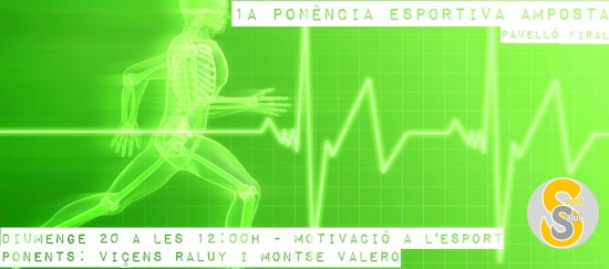 Ponncia: motivaci a l’esport