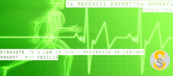 Ponncia: prevenci de lesions