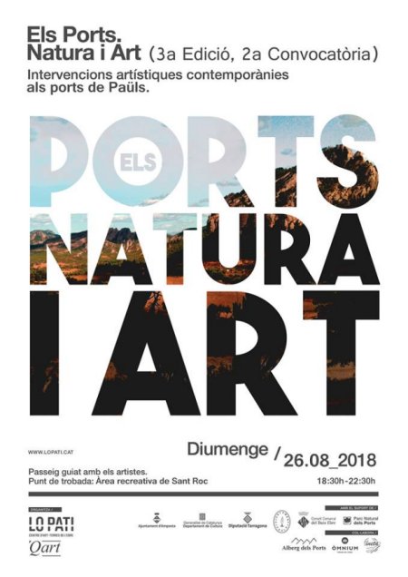 3a edici Els Ports. Natura i Art