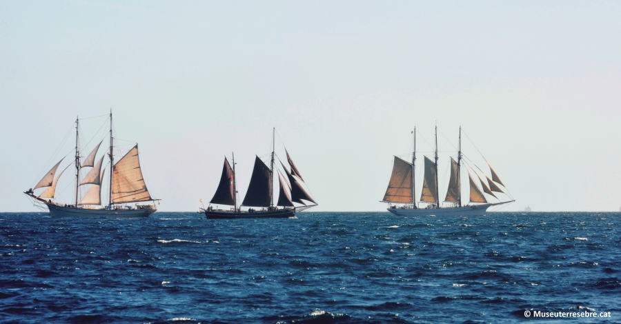 Les jornades de portes obertes a una flota de tres vaixells histrics, entre les activitats ms destacades del Museu de les Terres de l’Ebre per Setmana Santa | EbreActiu.cat, revista digital d’oci actiu | Terres de l’Ebre ...