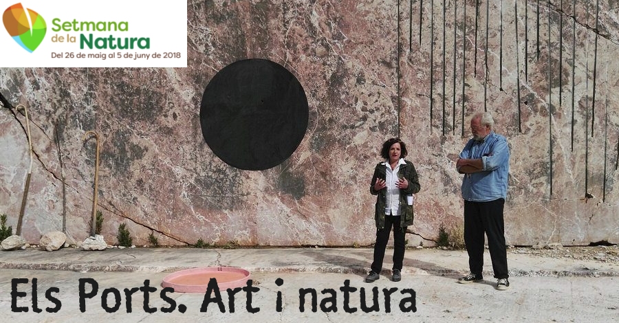 Els Ports. Naturaleza y arte (Setmana de la Natura)