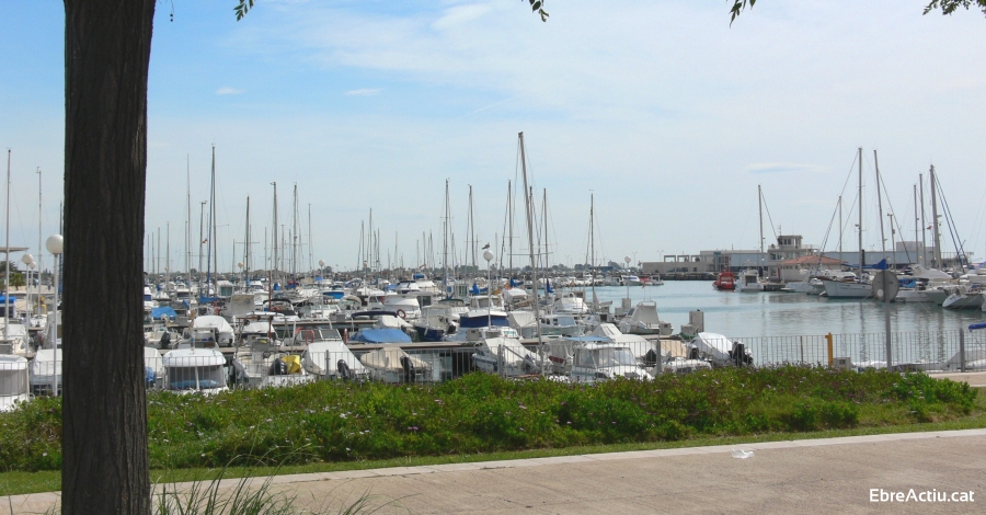 Ports fa dues obres per continuar impulsant el port de Sant Carles de la Rpita | EbreActiu.cat, revista digital d’oci actiu | Terres de l’Ebre ...