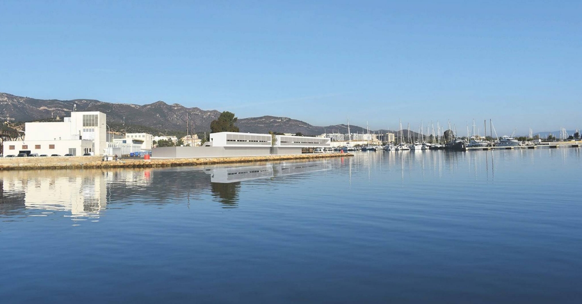 Ports licita el projecte constructiu d’una base nutica al port de Sant Carles de la Rpita | EbreActiu.cat, revista digital d’oci actiu | Terres de l’Ebre ...