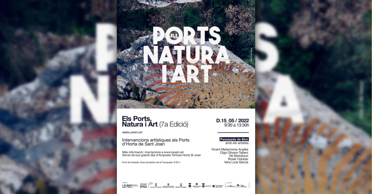 7a edicin Els Ports. Natura i Art