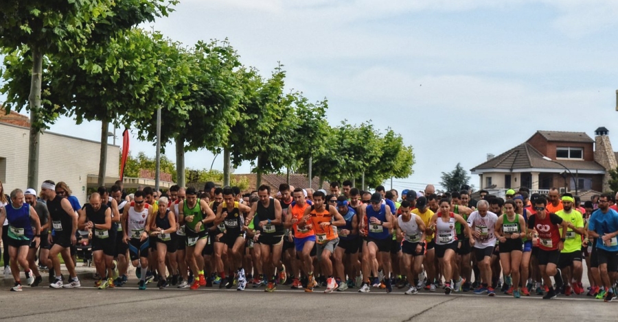 Jess Espaa i Sandra Vidiella guanyen la Cursa 10 k de Santa Brbara | EbreActiu.cat, revista digital d’oci actiu | Terres de l’Ebre ...