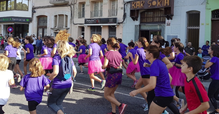 El deporte popular ocupa las calles de Tortosa | EbreActiu.cat, revista digital d’oci actiu | Terres de l’Ebre ...