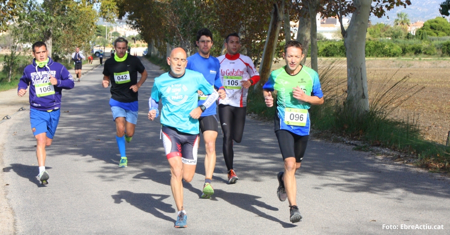 L’Aldea atrau a ms de 250 atletes al Running Series | EbreActiu.cat, revista digital d’oci actiu | Terres de l’Ebre ...