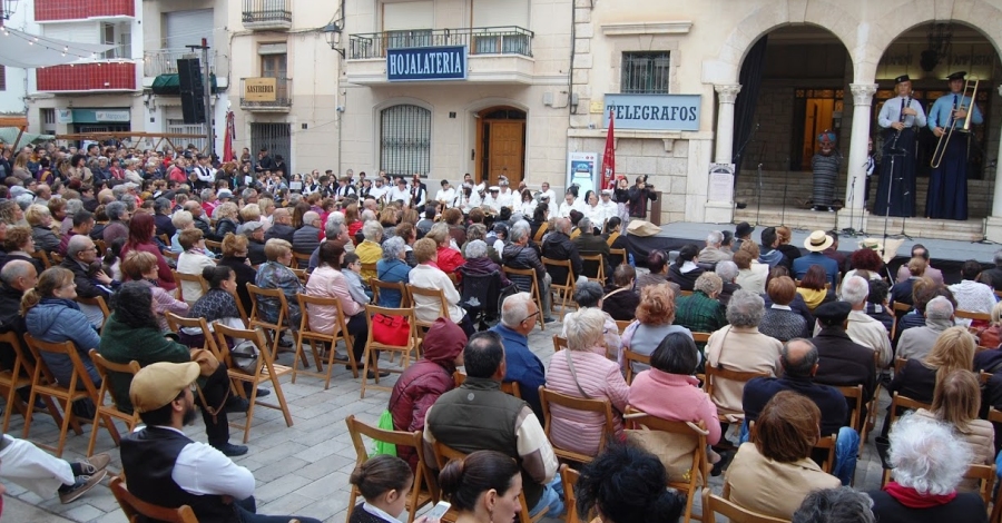 Amposta celebra la Festa del Mercat ms participativa | EbreActiu.cat, revista digital d’oci actiu | Terres de l’Ebre ...