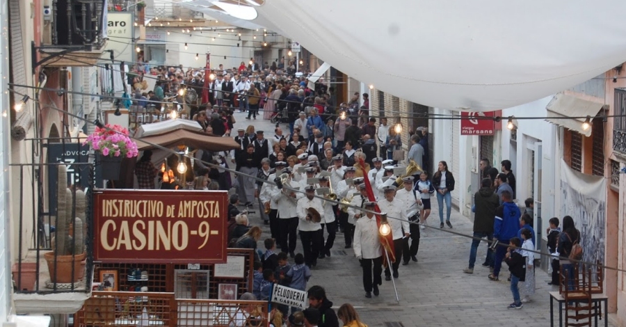 Amposta celebra la Festa del Mercat ms participativa | EbreActiu.cat, revista digital d’oci actiu | Terres de l’Ebre ...