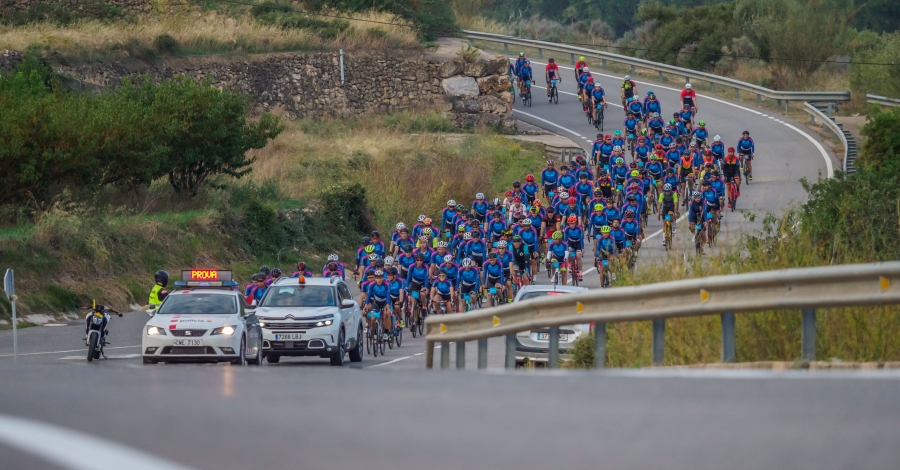 La Gran Fondo SB Hotels Terres de l’Ebre aplega ms de 600 ciclistes | EbreActiu.cat, revista digital d’oci actiu | Terres de l’Ebre ...