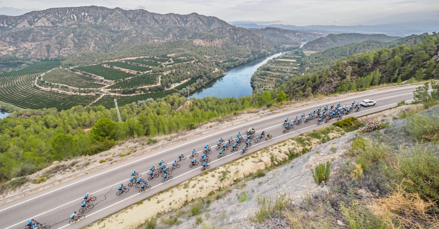 La Gran Fondo SB Hotels Terres de l’Ebre aplega ms de 600 ciclistes | EbreActiu.cat, revista digital d’oci actiu | Terres de l’Ebre ...