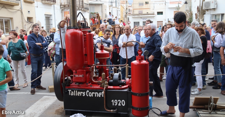 Orgens es consolida en la seva tercera edici amb un nou xit de participaci i de visitants | EbreActiu.cat, revista digital d’oci actiu | Terres de l’Ebre ...