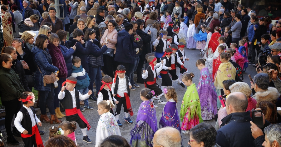 Els balls, la msica i els colors dels mantons tornen a fer brillar la festa de Sant Antoni d’Alcanar | EbreActiu.cat, revista digital d’oci actiu | Terres de l’Ebre ...