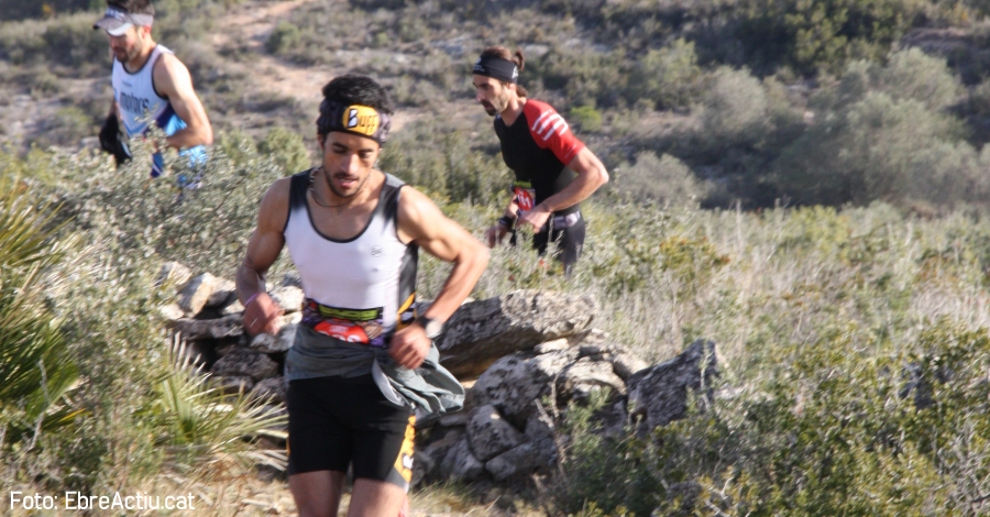 La cursa per muntanya La Cameta Coixa de Miravet acollir el Campionat de Catalunya per equips | EbreActiu.cat, revista digital d’oci actiu | Terres de l’Ebre ...