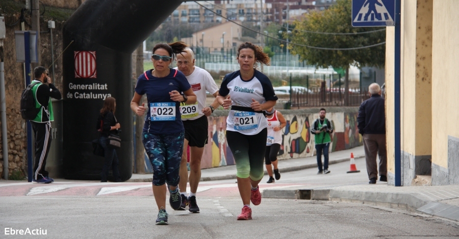 Tot a punt per a una nova edici dels 10k i 5k de Jess | EbreActiu.cat, revista digital d’oci actiu | Terres de l’Ebre ...