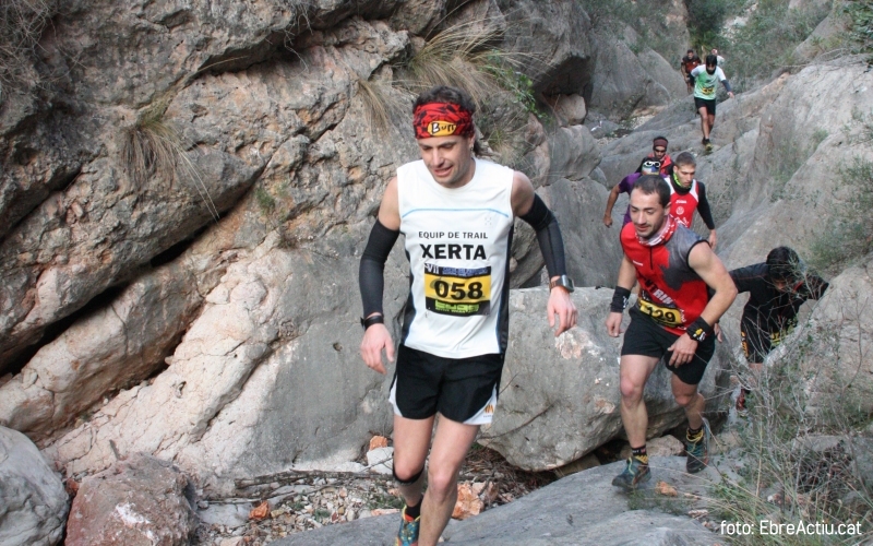 El Circuit de curses per muntanya arrenca fort amb Lo Pastisset de Benifallet | EbreActiu.cat, revista digital d’oci actiu | Terres de l’Ebre ...