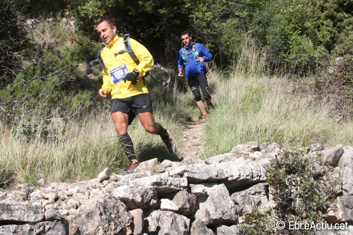 Arriba el 5 TrencaCims Pals amb Pau Capell com a gran favorit | EbreActiu.cat, revista digital d’oci actiu | Terres de l’Ebre ...