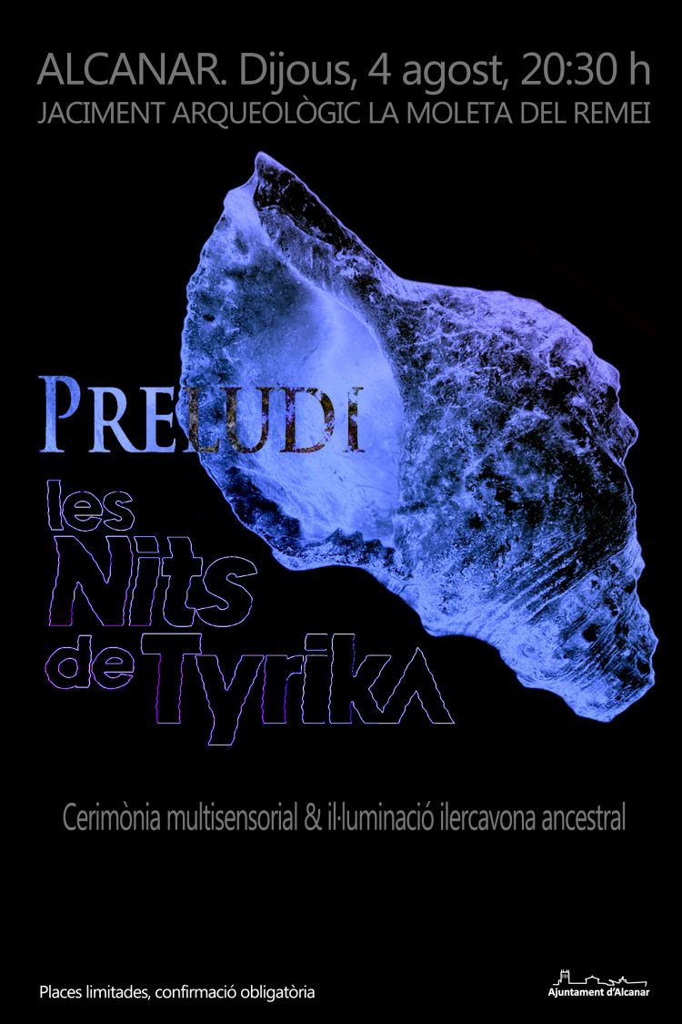 Alcanar estrena Les Nits de Tyrika, un festival que fusiona msica electrnica d’avantguarda amb el mn iber  | EbreActiu.cat, revista digital d’oci actiu | Terres de l’Ebre ...