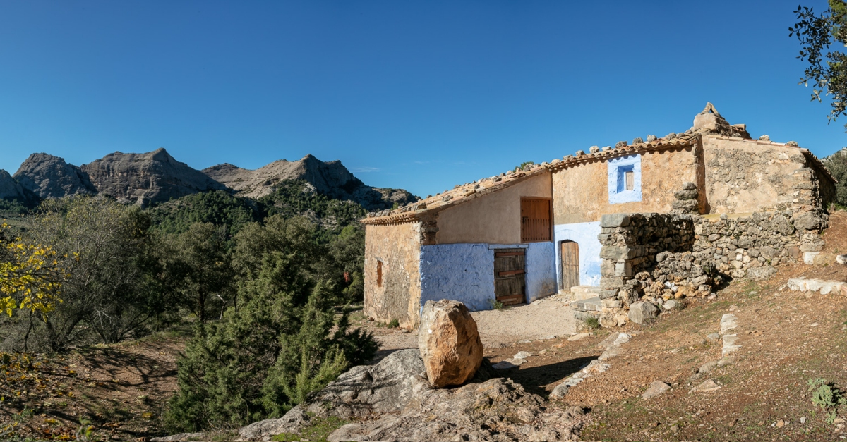 La restauraci del Mas de Burot d’Horta de Sant Joan opta al premi del Public Choice Award | EbreActiu.cat, revista digital d’oci actiu | Terres de l’Ebre ...