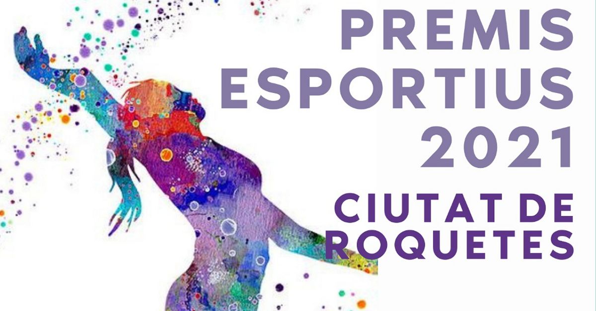 Premis Esportius 2021 Ciutat de Roquetes