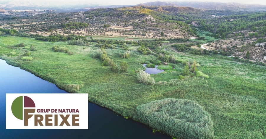 Presentacin del calendario de Voluntariado Ambiental 2020 del Grup de Natura Freixe