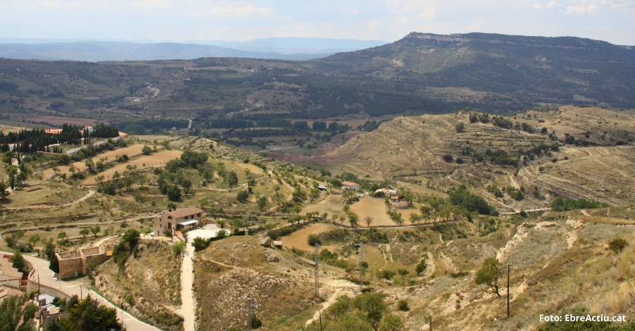 La Mancomunitat Comarcal Els Ports presenta les noves accions dins del projecte Cam de Conquesta | EbreActiu.cat, revista digital d’oci actiu | Terres de l’Ebre ...