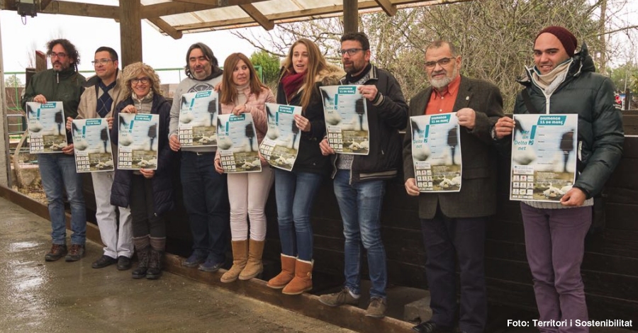 El Parc Natural del Delta de l’Ebre engega una nova campanya Per un Delta Net | EbreActiu.cat, revista digital d’oci actiu | Terres de l’Ebre ...