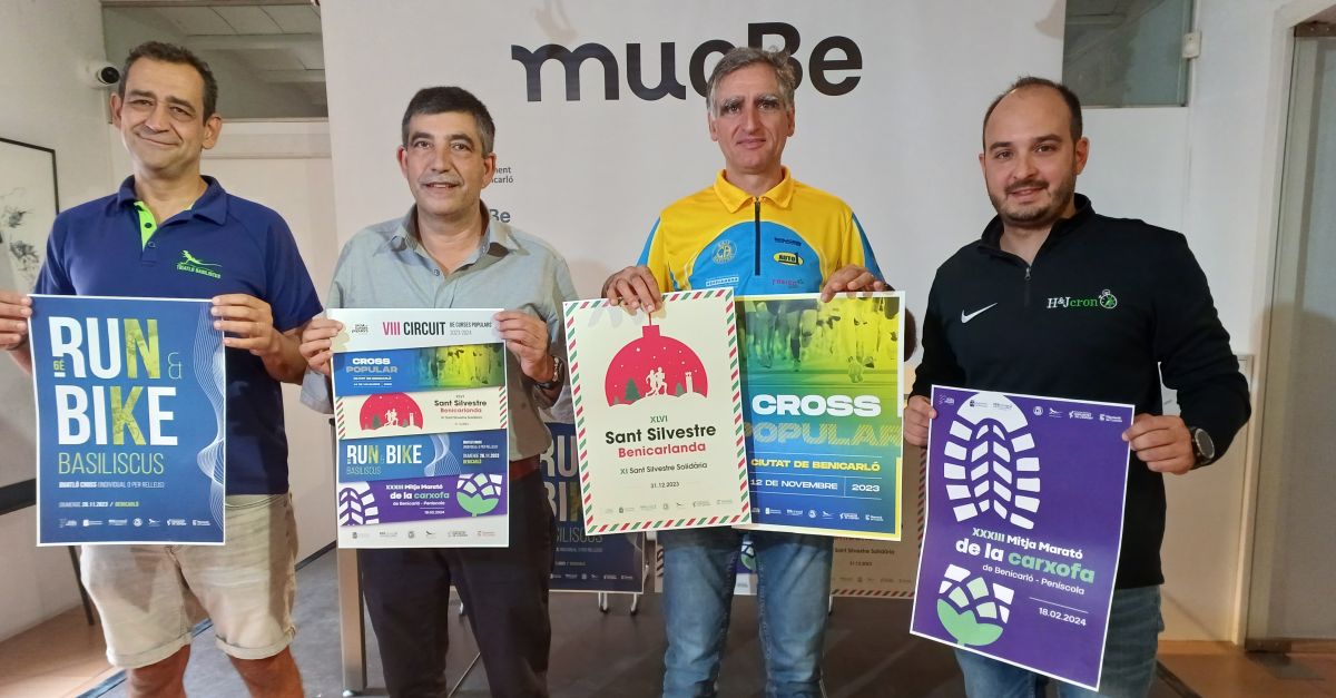 El Circuito de Carreras Populares de Benicarl ofrece las carreras clsicas y vuelve la Run & Bike | EbreActiu.cat, revista digital de ocio activo | Terres de l’Ebre...