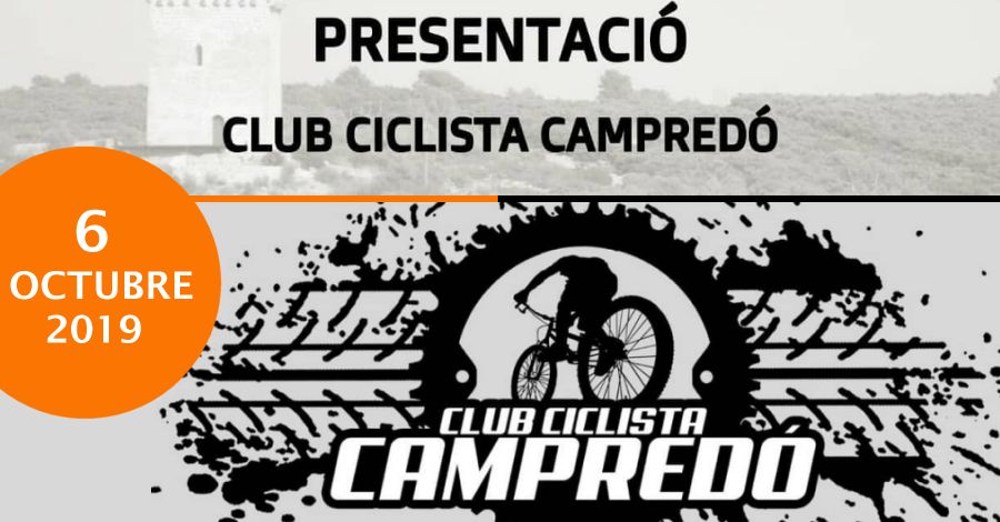 Presentacin del Club Ciclista Campred