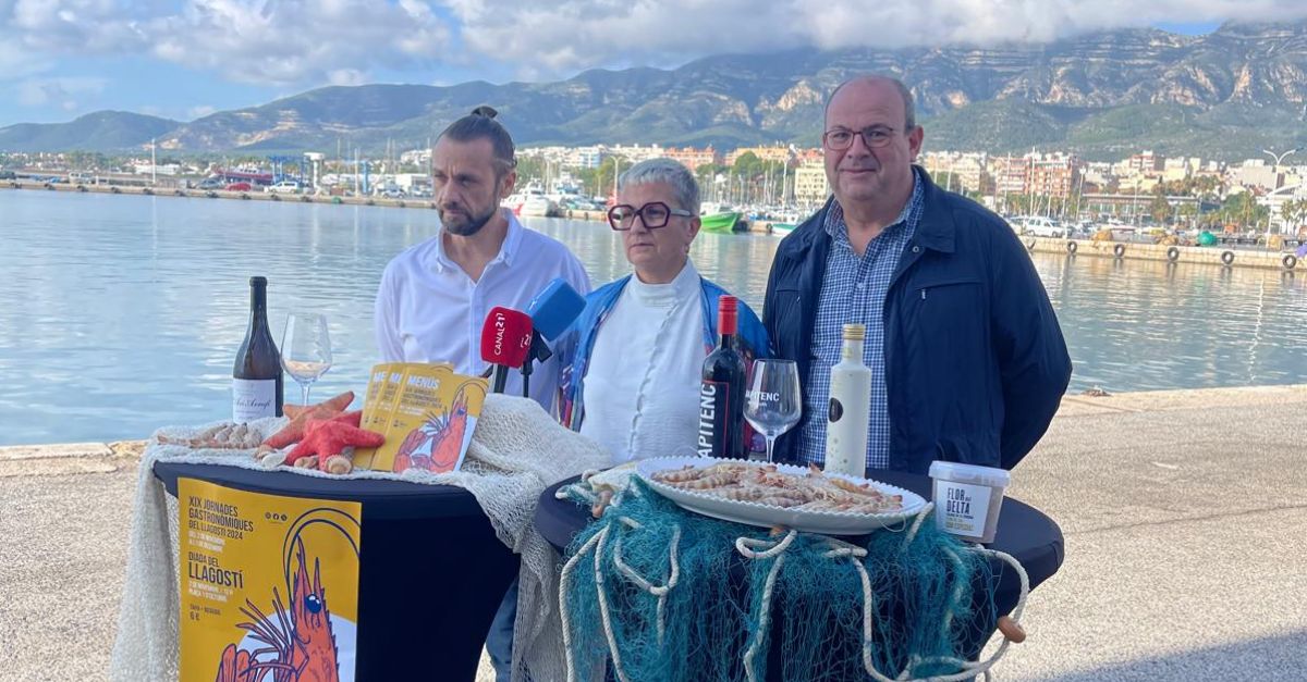 Les Jornades gastronmiques i la Diada del llagost: un banquet de sabors i tradicions a la Rpita amb comproms sostenible