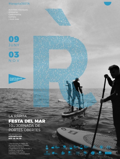 La Festa del Mar de la Rpita arriba als 10 anys amb un gran ventall d’activitats | EbreActiu.cat, revista digital d’oci actiu | Terres de l’Ebre ...