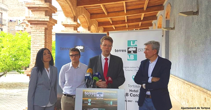 El festival terres Catalunya aposta per convertir les Terres de l’Ebre en un referent internacional del turisme sostenible | EbreActiu.cat, revista digital d’oci actiu | Terres de l’Ebre ...