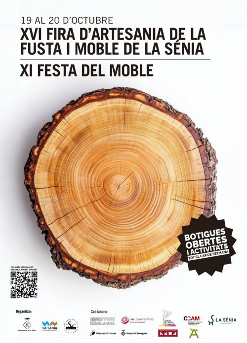 La Snia acollir la XVI Fira d’Artesania i XI Festa del Moble amb activitats per a tota la famlia | EbreActiu.cat, revista digital d’oci actiu | Terres de l’Ebre ...