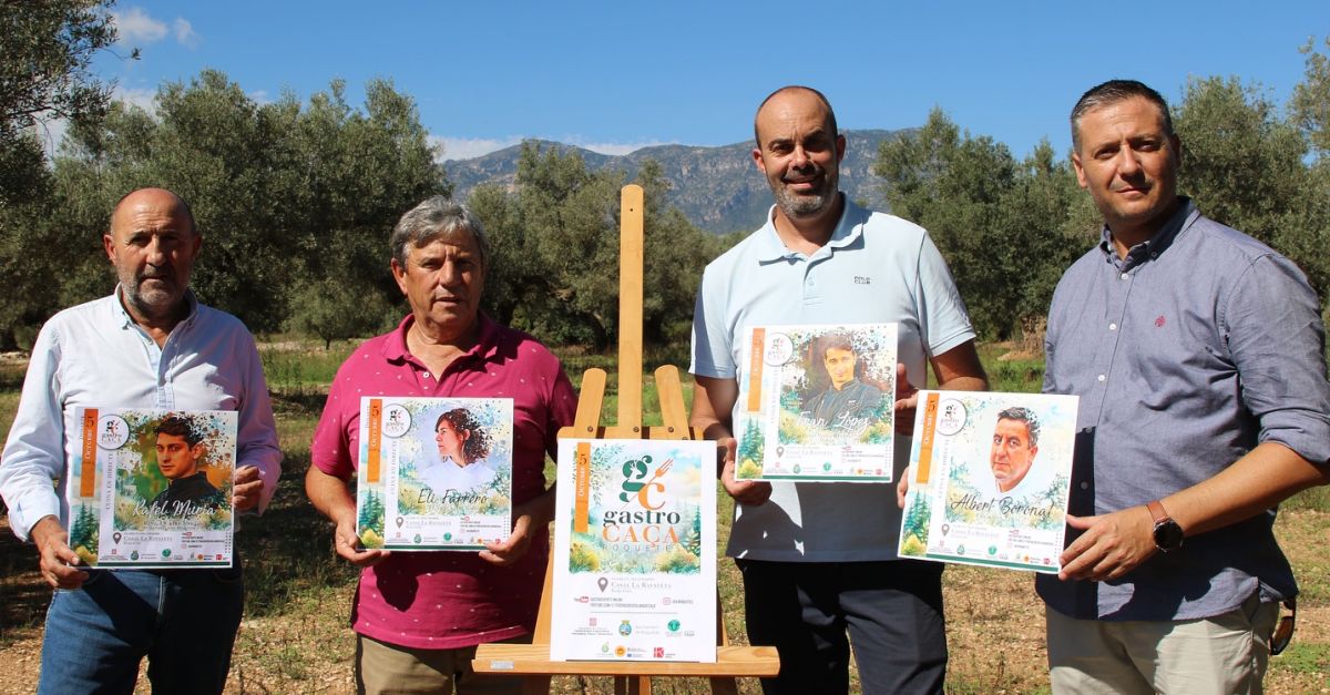 Roquetes es promociona amb un nou esdeveniment gastronmic de carn de caa  | EbreActiu.cat, revista digital d’oci actiu | Terres de l’Ebre ...