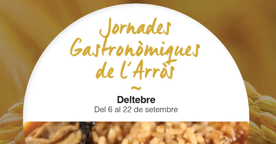 Deltebre enceta la temporada de la sega amb les Jornades Gastronmiques i les Festes de l’Arrs | EbreActiu.cat, revista digital d’oci actiu | Terres de l’Ebre ...