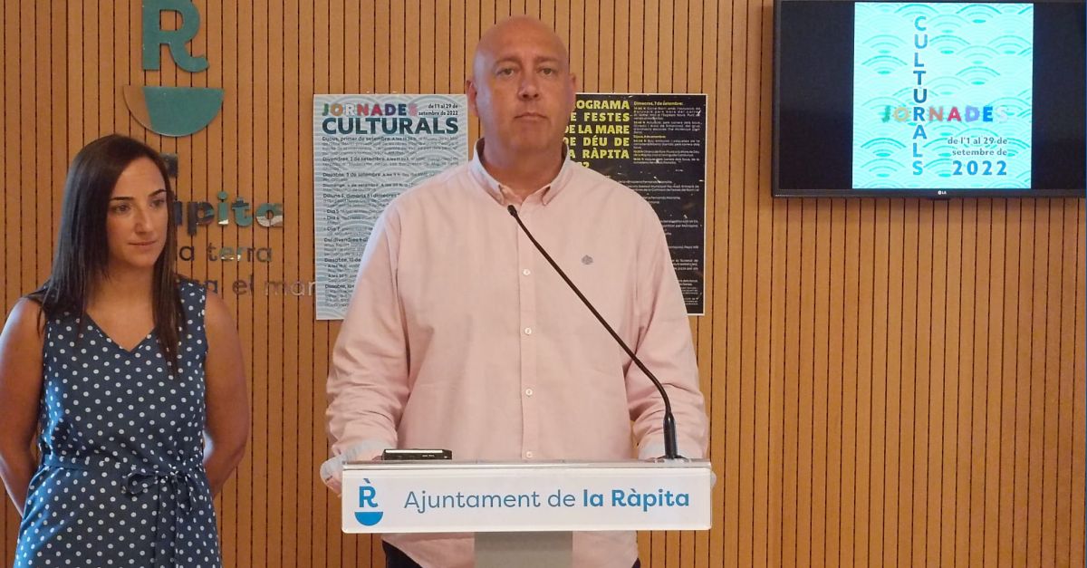 La Rpita programa les Jornades Culturals amb el120 aniversari del naixement d’Arb i els 40 anys de l’Esbart Dansaire Rapitenc com a eixos principals | EbreActiu.cat, revista digital d’oci actiu | Terres de l’Ebre ...