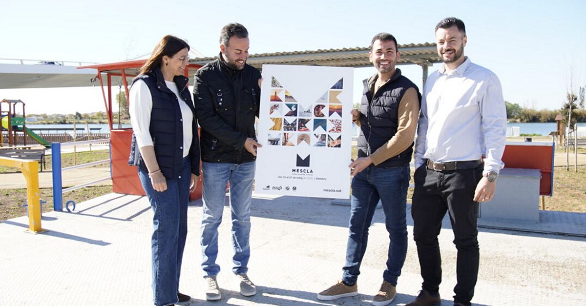 Mescla aposta per ampliar les activitats al riu Ebre en l’edici d’enguany | EbreActiu.cat, revista digital d’oci actiu | Terres de l’Ebre ...