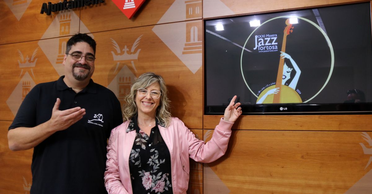 La XXXI Mostra de Jazz de Tortosa homenatjar les dones en el mn de la msica | EbreActiu.cat, revista digital d’oci actiu | Terres de l’Ebre ...