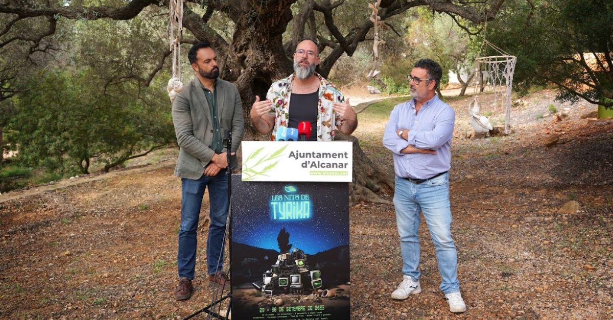 Les Nits de Tyrika se alargan un da ms y proponemos ms actividades de creacin artstica experimental | EbreActiu.cat, revista digital de ocio activo | Terres de l’Ebre...