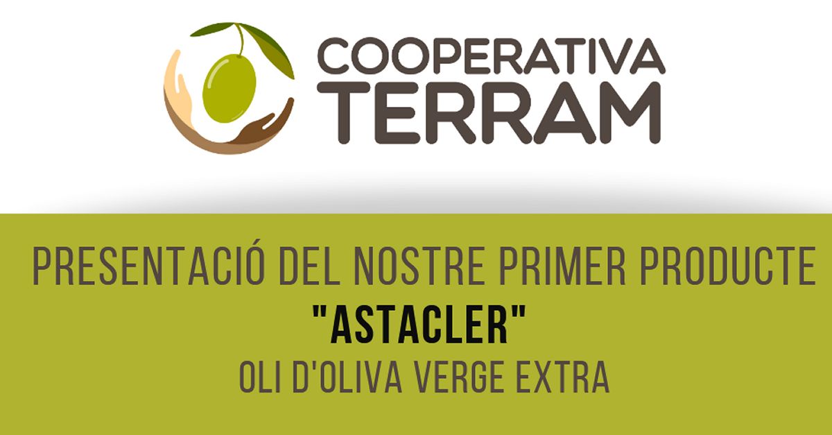 Presentacin del AOVE Astacler de la Cooperativa Terram