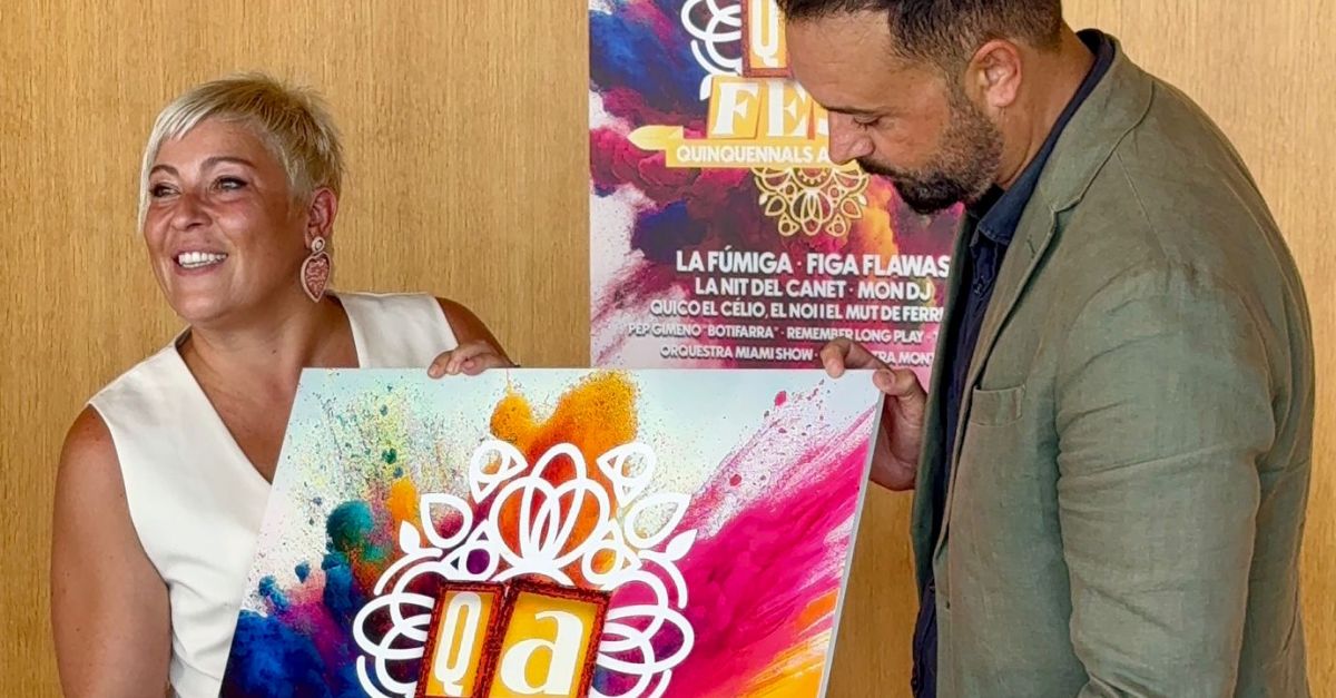 Alcanar ha presentat avui la programaci del QA Fest, la primera edici del festival de msica de les Festes Quinquennals | EbreActiu.cat, revista digital d’oci actiu | Terres de l’Ebre ...