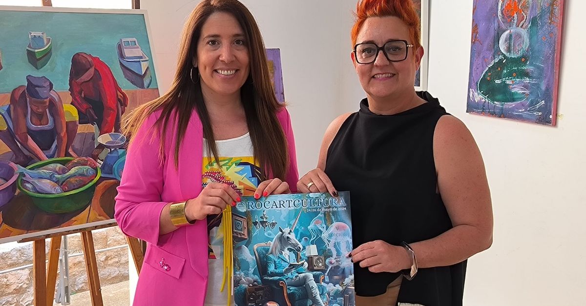 Penscola celebra la cinquena edici del RocartCultura, el Festival d’Art i Cultura de la ciutat | EbreActiu.cat, revista digital d’oci actiu | Terres de l’Ebre ...