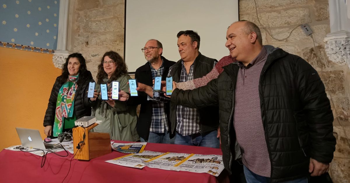 La Terra Alta es promociona tursticament mitjanant sis recorreguts gamificats de pobles de la comarca | EbreActiu.cat, revista digital d’oci actiu | Terres de l’Ebre ...