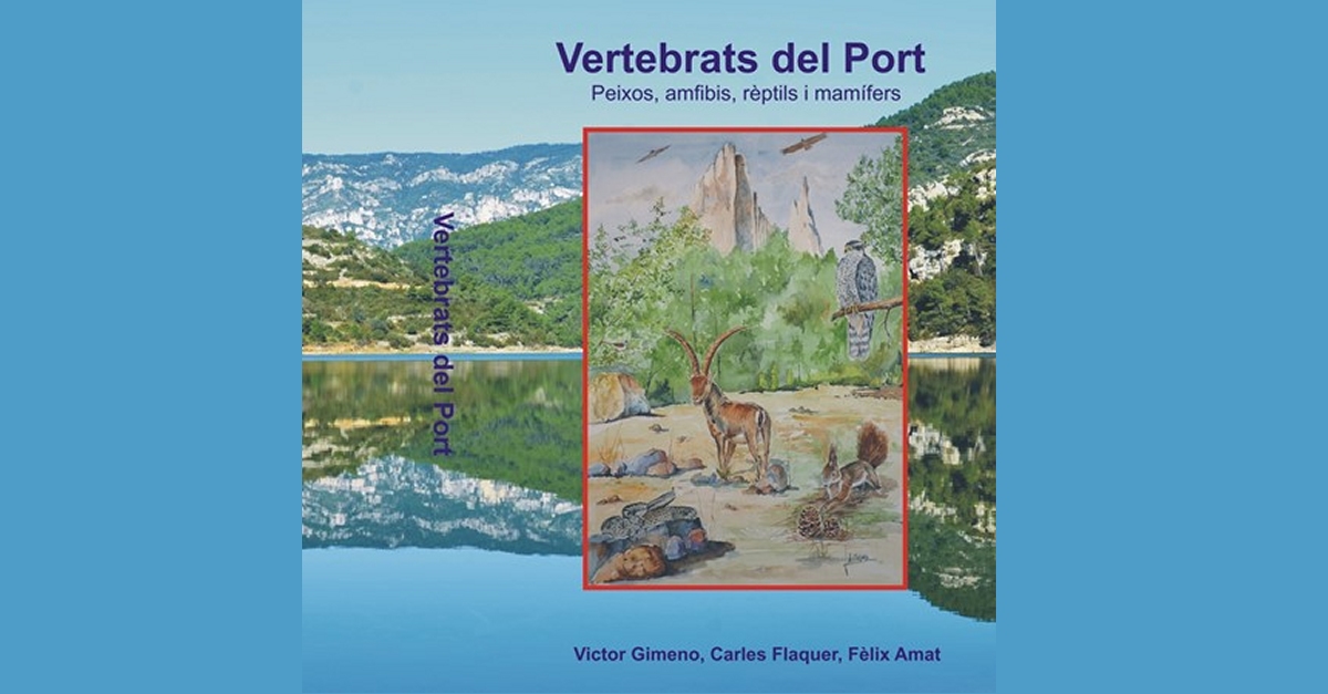 Presentacin de Vertebrats del Port. Peixos, amfibis, rptils i mamfers