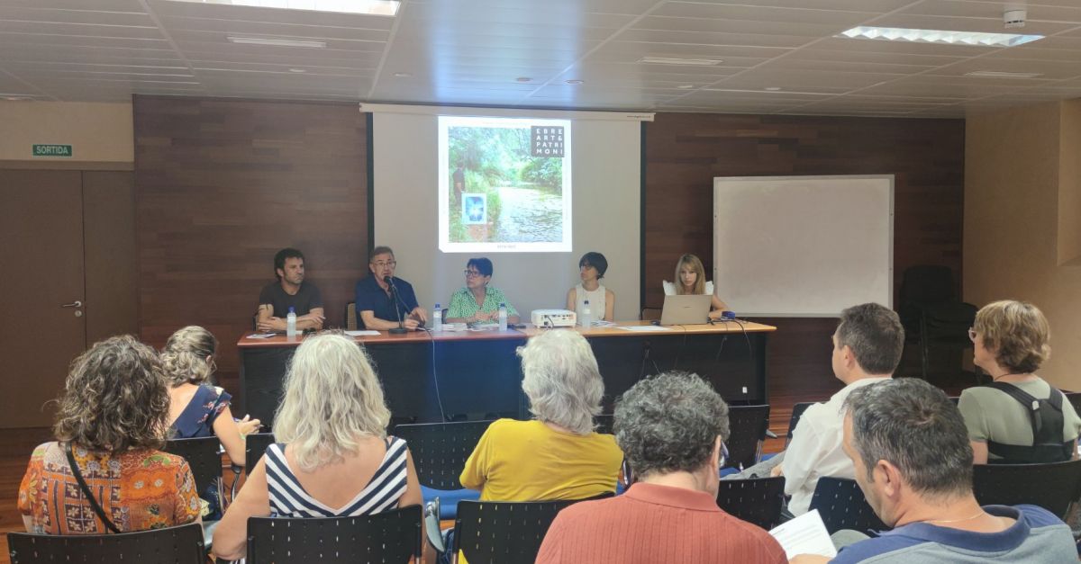 El Museu de les Terres de l’Ebre presenta una nova edici del Cicle Ebre, Art & Patrimoni | EbreActiu.cat, revista digital d’oci actiu | Terres de l’Ebre ...