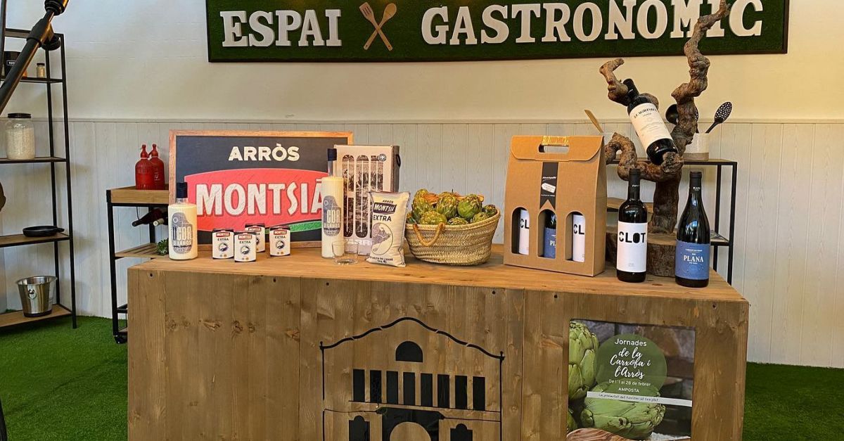 Amposta presenta les 17es Jornades Gastronmiques de la carxofa i de l’arrs | EbreActiu.cat, revista digital d’oci actiu | Terres de l’Ebre ...