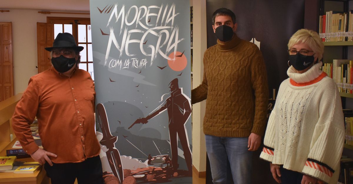 Presenten la VII edici de Morella Negra com la trufa | EbreActiu.cat, revista digital d’oci actiu | Terres de l’Ebre ...