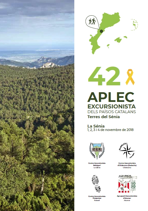 El Aplec Excursionista dels Pasos Catalans vuelve a sus orgenes en la 42a edicin | EbreActiu.cat, revista digital de ocio activo | Terres de l’Ebre...