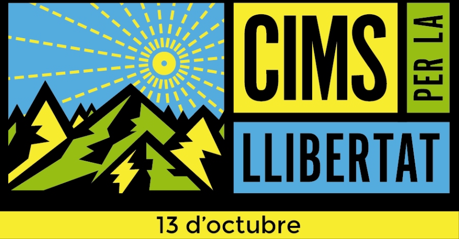 Divuit cims de Catalunya s’ompliran d’excursionistes per reclamar la llibertat dels presos poltics | EbreActiu.cat, revista digital d’oci actiu | Terres de l’Ebre ...